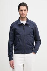Hackett London rövid kabát - sötétkék XXL