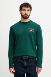 MC2 Saint Barth pulóver gyapjúkeverékből - zöld XXL