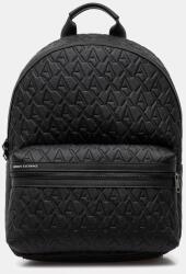 Giorgio Armani hátizsák - fekete Univerzális méret - answear - 64 990 Ft