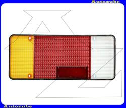 PEUGEOT J5 1981.11-1994.02 Hátsó lámpabúra jobb "PLATÓS" tolatólámpás 2.44. 228.20