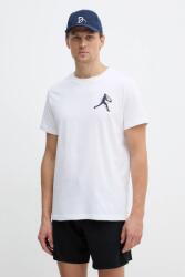 Lacoste t-shirt - fehér S - answear - 29 990 Ft
