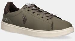 U. S. Polo Assn U. S. Polo Assn. sportcipő BYRON001D - zöld Férfi 43