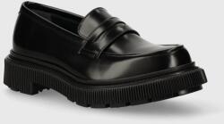 ADIEU bőr mokaszin Type 159 - fekete Férfi 41
