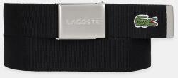 Lacoste férfi öv - fekete 90 - answear - 16 990 Ft