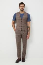 MEDICINE nadrág - barna L - answear - 19 990 Ft