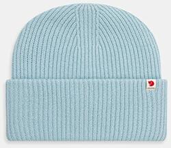 Fjallraven gyapjú sapka - kék Univerzális méret