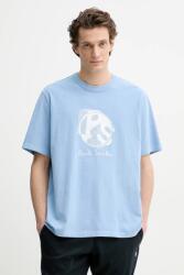 PS Paul Smith pamut póló - kék M