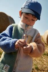 Liewood rövid kabát Nolan Pile Jacket - zöld 98