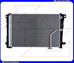 MERCEDES C Coupe C204 2011.03-2015.06 Klímahűtő "minden motorhoz" (645x415x16) (Gyáriszám: 2045000254) 8FC 351 343-274