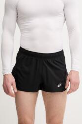 ASICS edzős rövidnadrág - fekete XXL - answear - 15 990 Ft