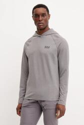 Helly Hansen sportos pulóver Tyri - szürke S
