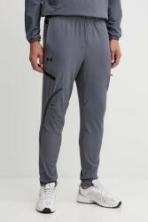 Under Armour melegítőnadrág Unstoppable - szürke S - answear - 27 990 Ft