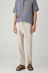 MEDICINE lennadrág - bézs XXL - answear - 16 990 Ft