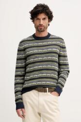 Barbour pamut pulóver - sötétkék XXL