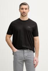 Paul&Shark t-shirt - fekete XXL