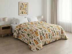  Ágytakaró APOTHECARY, krémszínű Méret: 220 x 240 cm