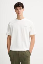 Marc O'Polo pamut póló - bézs XL - answear - 20 990 Ft