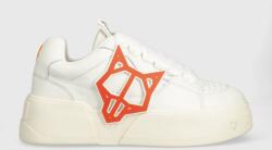 Naked Wolfe bőr sportcipő Kosa - fehér Férfi 45 - answear - 80 480 Ft