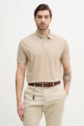 Paul&Shark pamut póló - bézs XXL - answear - 69 990 Ft