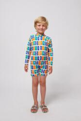 Bobo Choses egyrészes gyerek fürdőruha - narancssárga 89/98