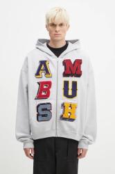 AMBUSH felső Zip Up Sweatshirt - szürke L
