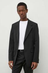 Tiger of Sweden blézer gyapjú keverékből Jazon - fekete 50