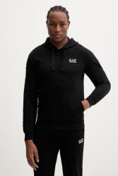 Giorgio Armani pamut melegítőfelső - fekete M - answear - 49 990 Ft