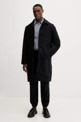 Giorgio Armani baba gyapjúkeverék pulóver - sötétkék XL