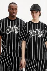 Inbetweeners pamut póló - fekete XS - answear - 22 490 Ft