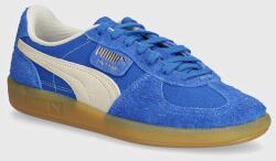 PUMA velúr sportcipő Palermo Vintage - kék Férfi 42