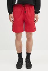 Gramicci rövidnadrág Nylon Packable G-Short - piros M