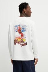 KENZO pamut hosszúujjú - bézs M