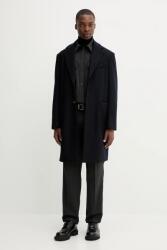 Barena Venezia gyapjúkabát Capospalla Baron - sötétkék 54