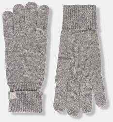 Calvin Klein kasmír kesztyű - szürke Univerzális méret - answear - 23 990 Ft