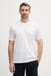 Paul&Shark pamut póló - fehér XL - answear - 68 990 Ft