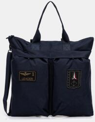 Aeronautica Militare táska 44 x 41, 5 x 1, 5 cm - sötétkék Univerzális méret