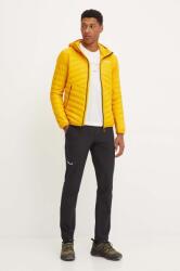 Salewa sportos pehelydzseki BRENTA - sárga XL