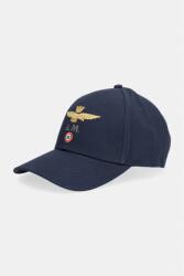 Aeronautica Militare pamut baseball sapka - sötétkék Univerzális méret - answear - 18 990 Ft
