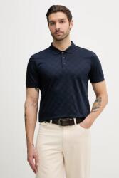 JOOP! pamut póló - sötétkék S - answear - 51 990 Ft