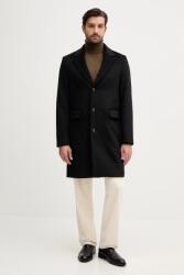 Sisley kabát - fekete 50