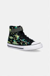 Converse gyerek sportcipő CHUCK TAYLOR ALL STAR 1V - fekete 30