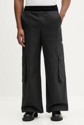 Heliot Emil nadrág - fekete S - answear - 132 990 Ft