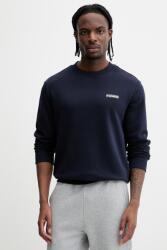 Napapijri pamut melegítőfelső SMALL BOX - sötétkék M