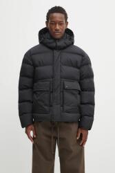 Napapijri rövid kabát A-Gail puf - fekete M