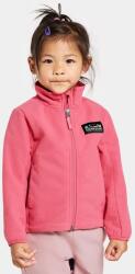 Didriksons gyerek felső MUSKOT KDS JACKET - rózsaszín 100