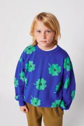 Bobo Choses gyerek melegítőfelső pamutból Lucky Clover - kék 89/98