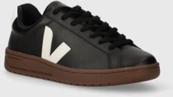 Veja bőr sportcipő Urca - fekete Férfi 44