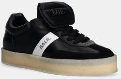 BALR BALR. bőr sportcipő GOTG Retro Sneaker - fekete Férfi 44