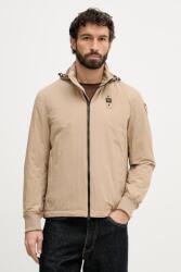Blauer Dzseki átmeneti kabát férfi DALTON - bézs XL