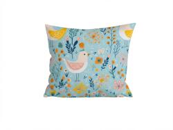  Mikroszálas párnahuzat SPRING TWEET 45x45 cm, színes